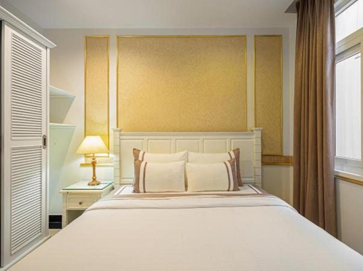 345Ab Sai Gon Hotel Ho Chi Minh-byen Eksteriør bilde