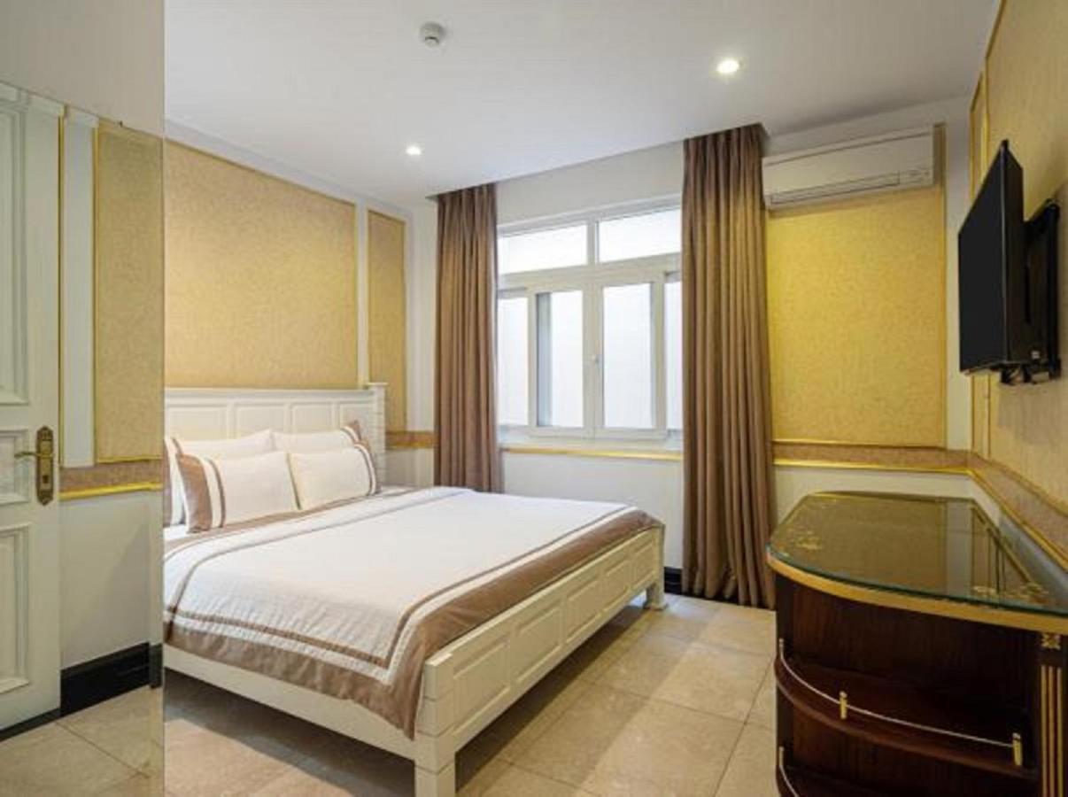 345Ab Sai Gon Hotel Ho Chi Minh-byen Eksteriør bilde