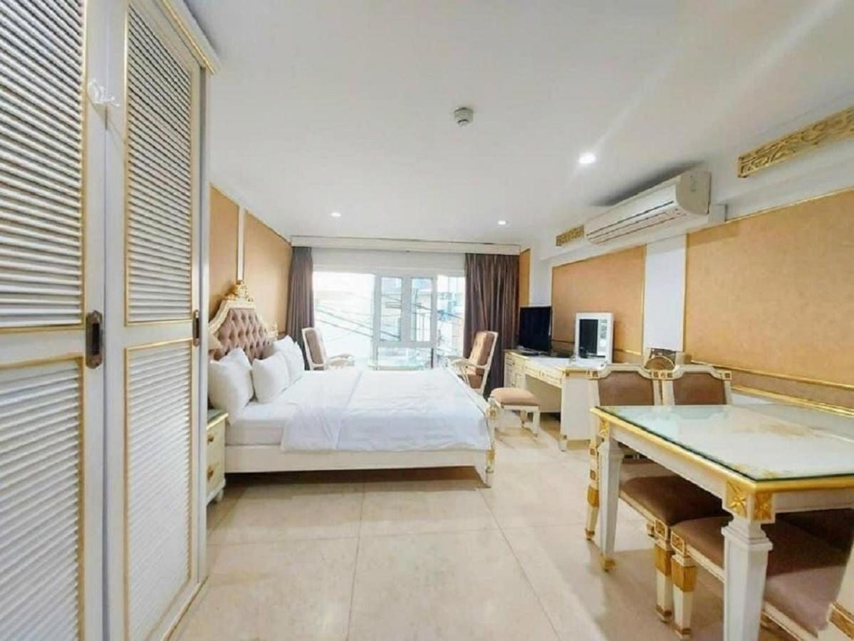 345Ab Sai Gon Hotel Ho Chi Minh-byen Eksteriør bilde