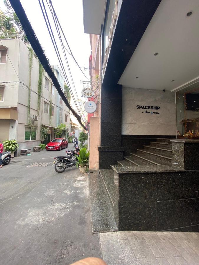 345Ab Sai Gon Hotel Ho Chi Minh-byen Eksteriør bilde