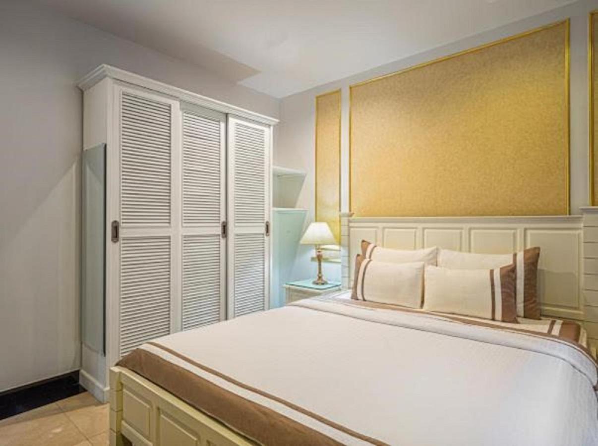 345Ab Sai Gon Hotel Ho Chi Minh-byen Eksteriør bilde
