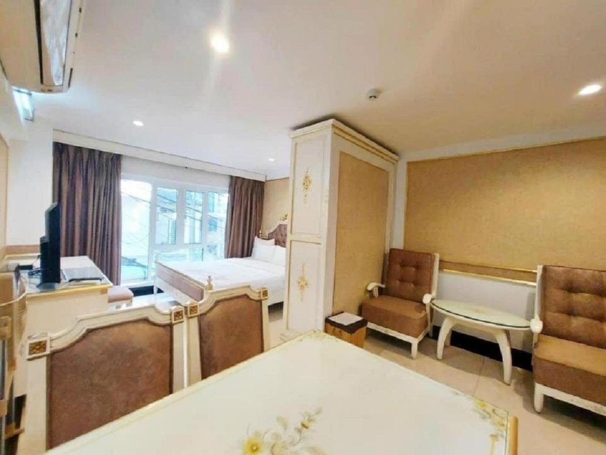 345Ab Sai Gon Hotel Ho Chi Minh-byen Eksteriør bilde