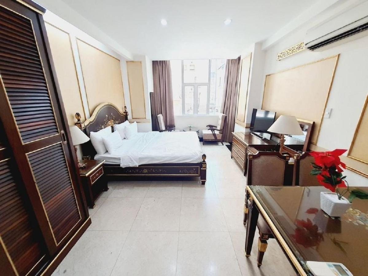 345Ab Sai Gon Hotel Ho Chi Minh-byen Eksteriør bilde