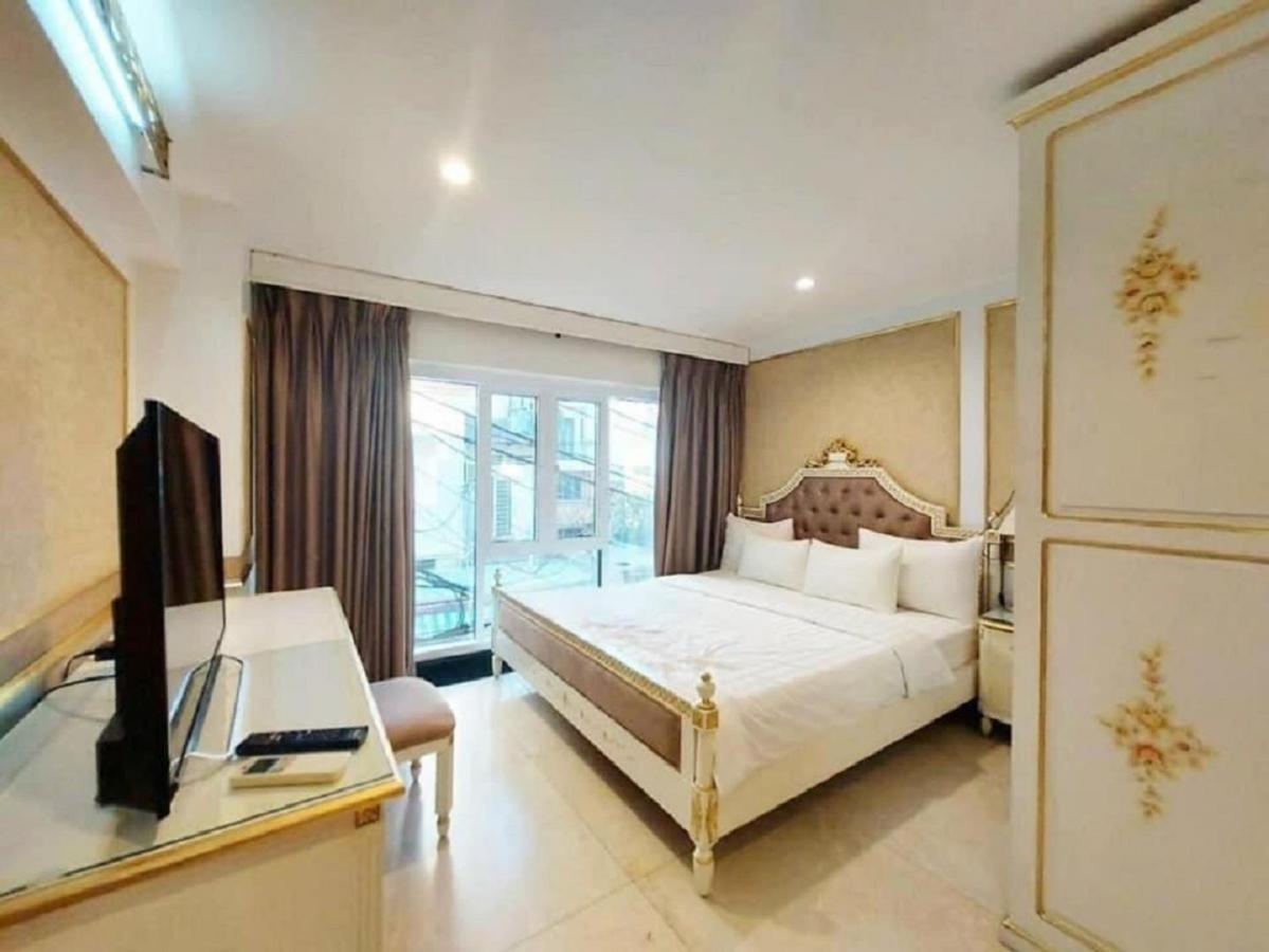 345Ab Sai Gon Hotel Ho Chi Minh-byen Eksteriør bilde