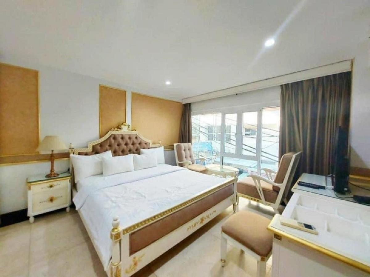345Ab Sai Gon Hotel Ho Chi Minh-byen Eksteriør bilde