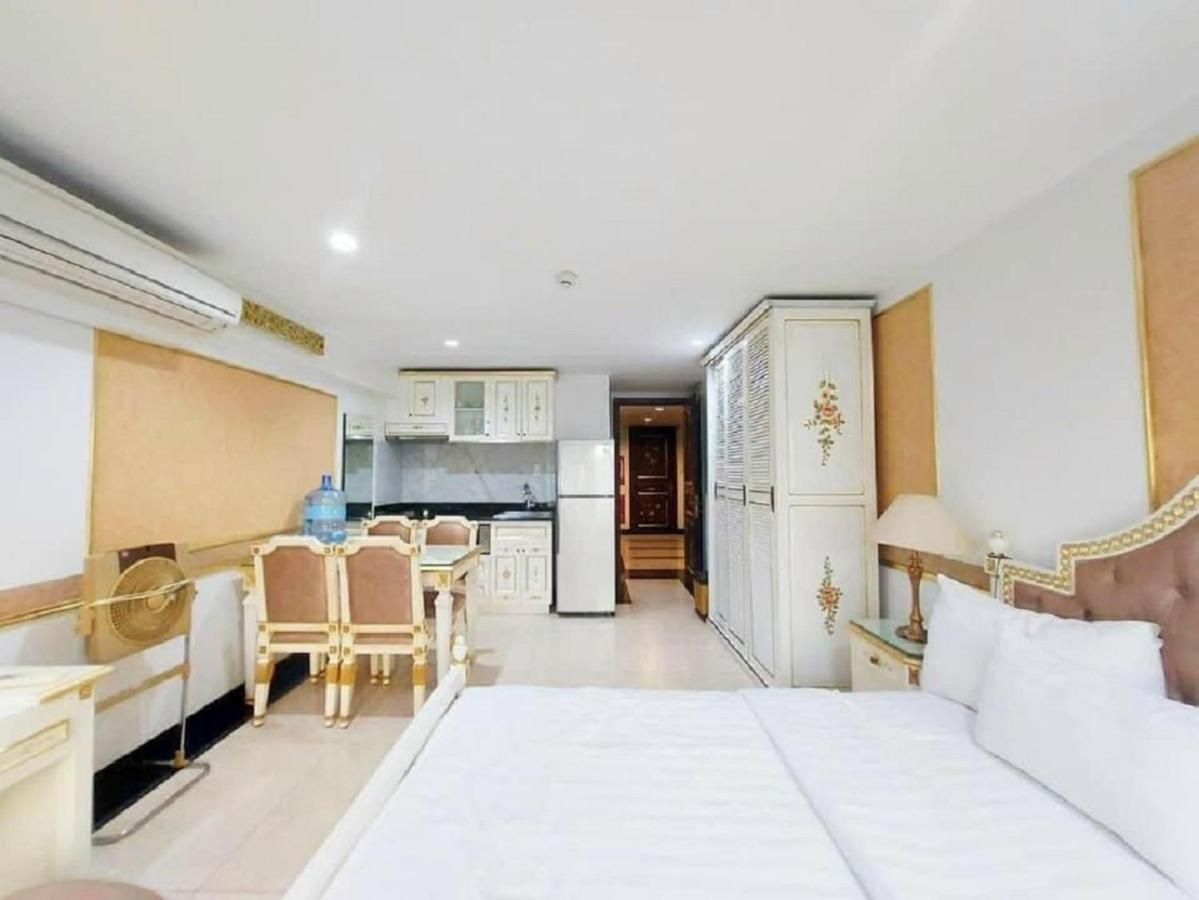 345Ab Sai Gon Hotel Ho Chi Minh-byen Eksteriør bilde