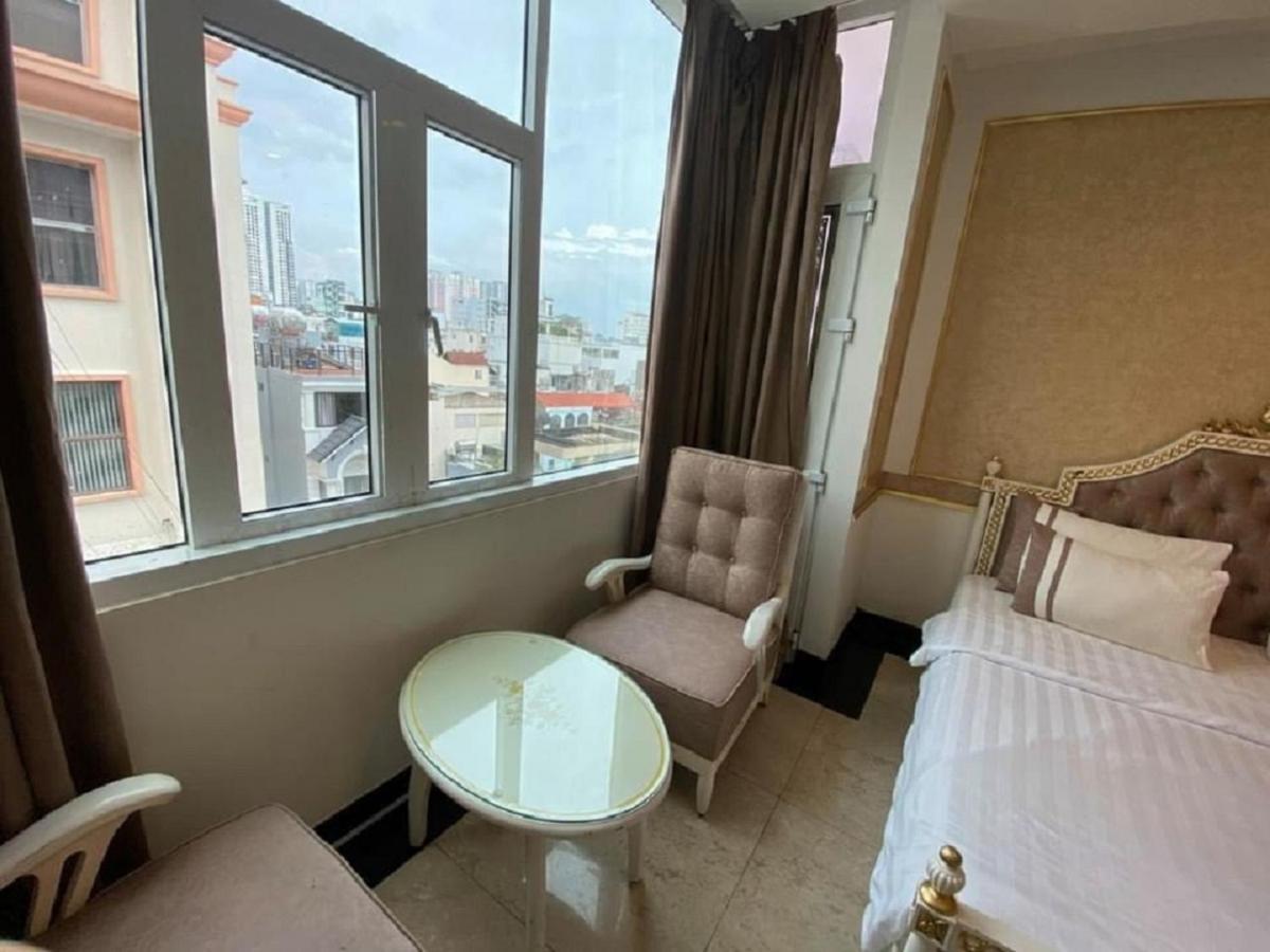 345Ab Sai Gon Hotel Ho Chi Minh-byen Eksteriør bilde