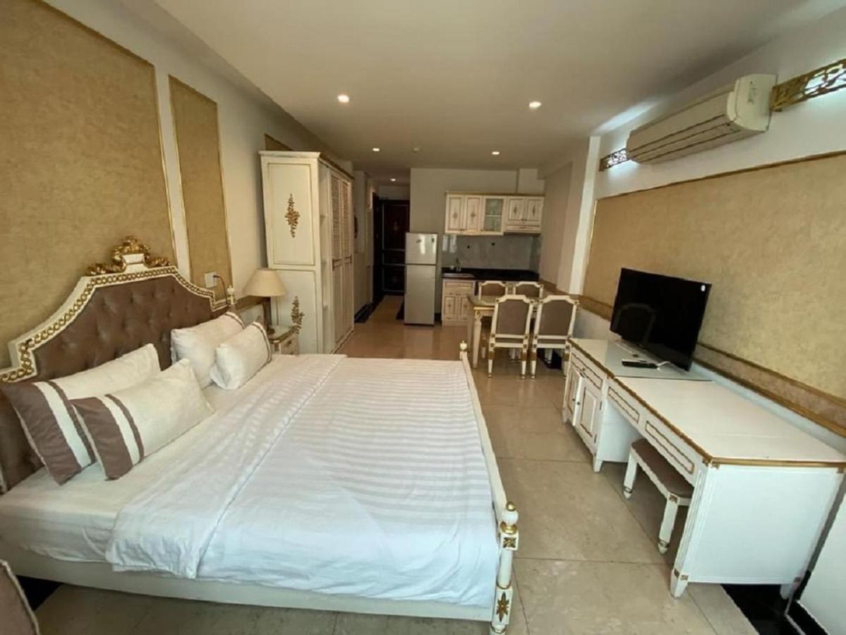 345Ab Sai Gon Hotel Ho Chi Minh-byen Eksteriør bilde