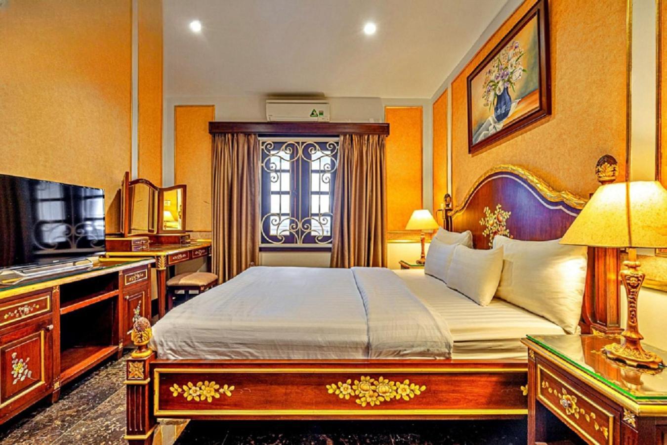 345Ab Sai Gon Hotel Ho Chi Minh-byen Eksteriør bilde