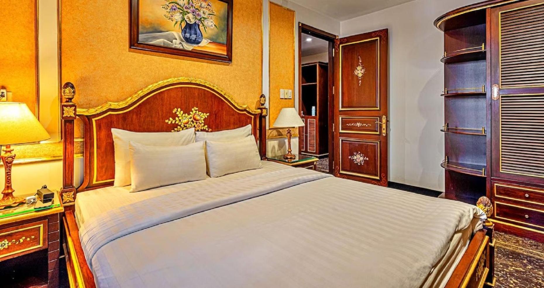 345Ab Sai Gon Hotel Ho Chi Minh-byen Eksteriør bilde