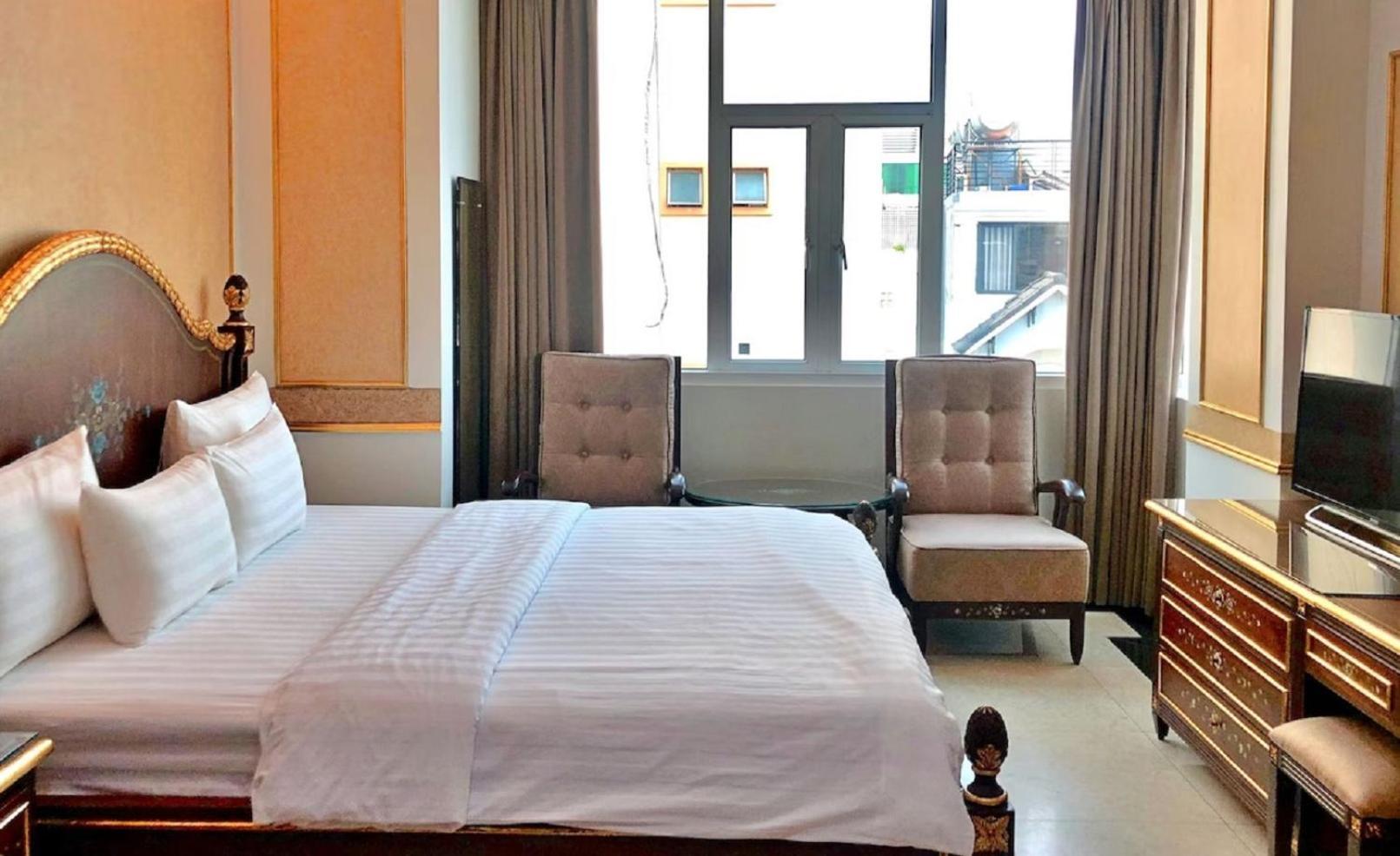 345Ab Sai Gon Hotel Ho Chi Minh-byen Eksteriør bilde