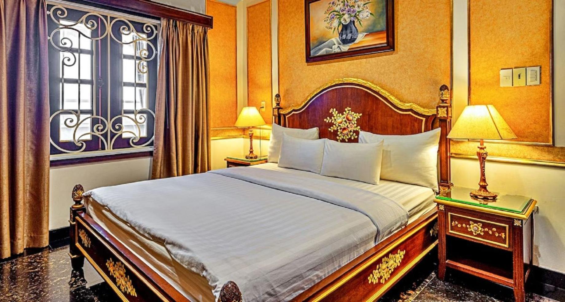 345Ab Sai Gon Hotel Ho Chi Minh-byen Eksteriør bilde
