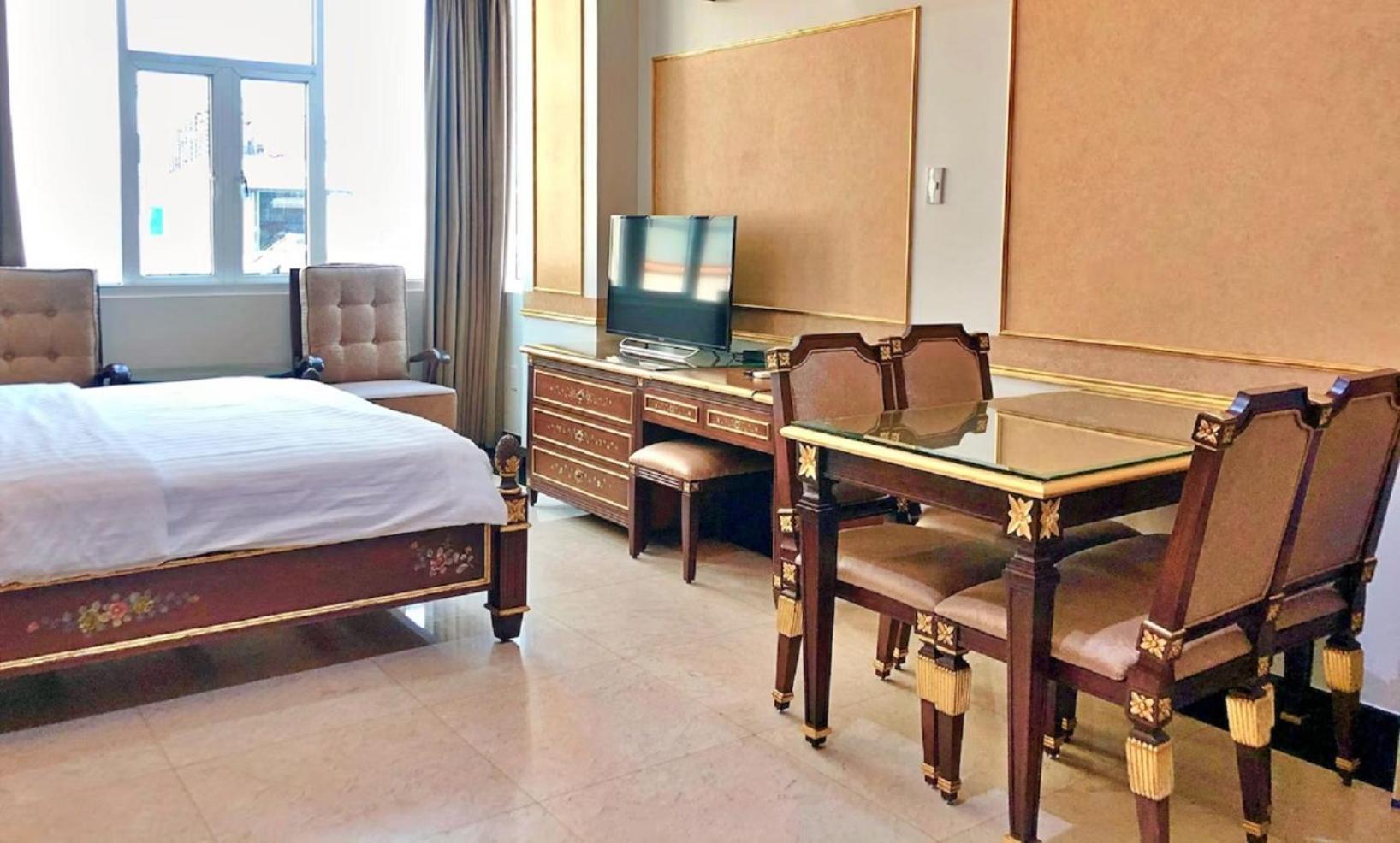 345Ab Sai Gon Hotel Ho Chi Minh-byen Eksteriør bilde
