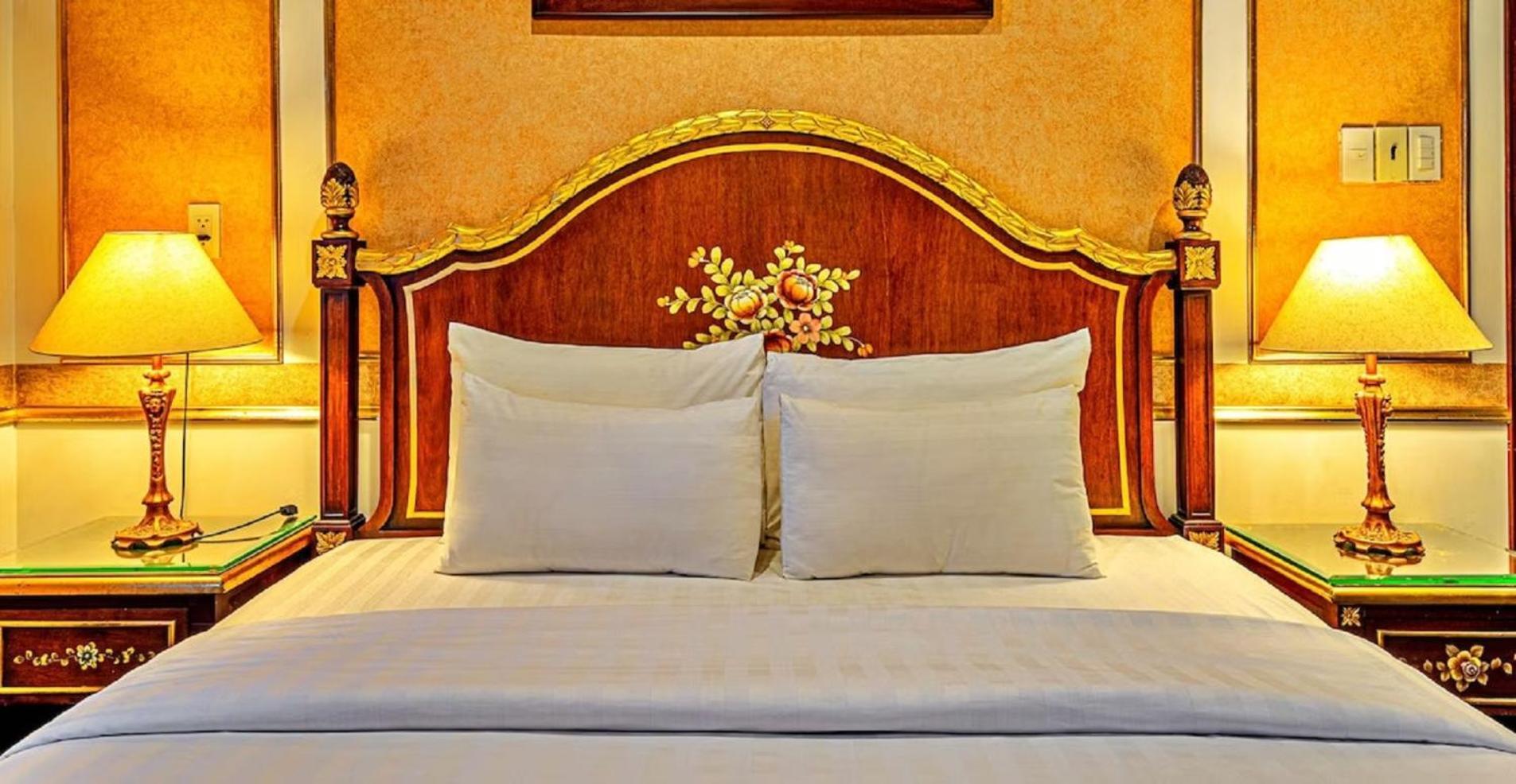 345Ab Sai Gon Hotel Ho Chi Minh-byen Eksteriør bilde