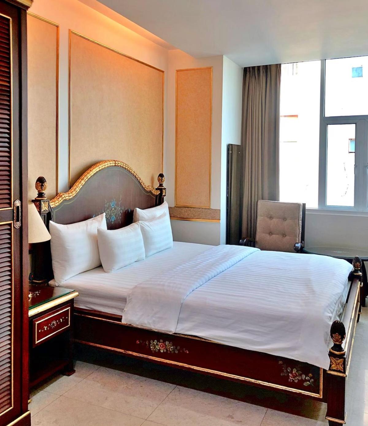 345Ab Sai Gon Hotel Ho Chi Minh-byen Eksteriør bilde
