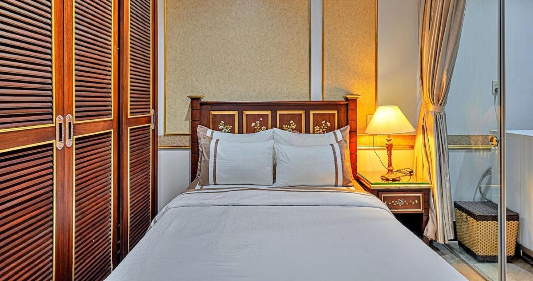 345Ab Sai Gon Hotel Ho Chi Minh-byen Eksteriør bilde
