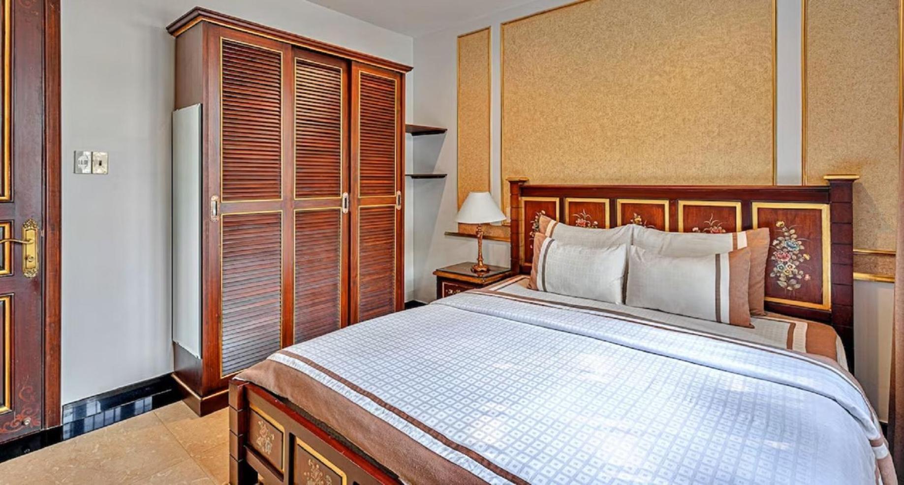 345Ab Sai Gon Hotel Ho Chi Minh-byen Eksteriør bilde