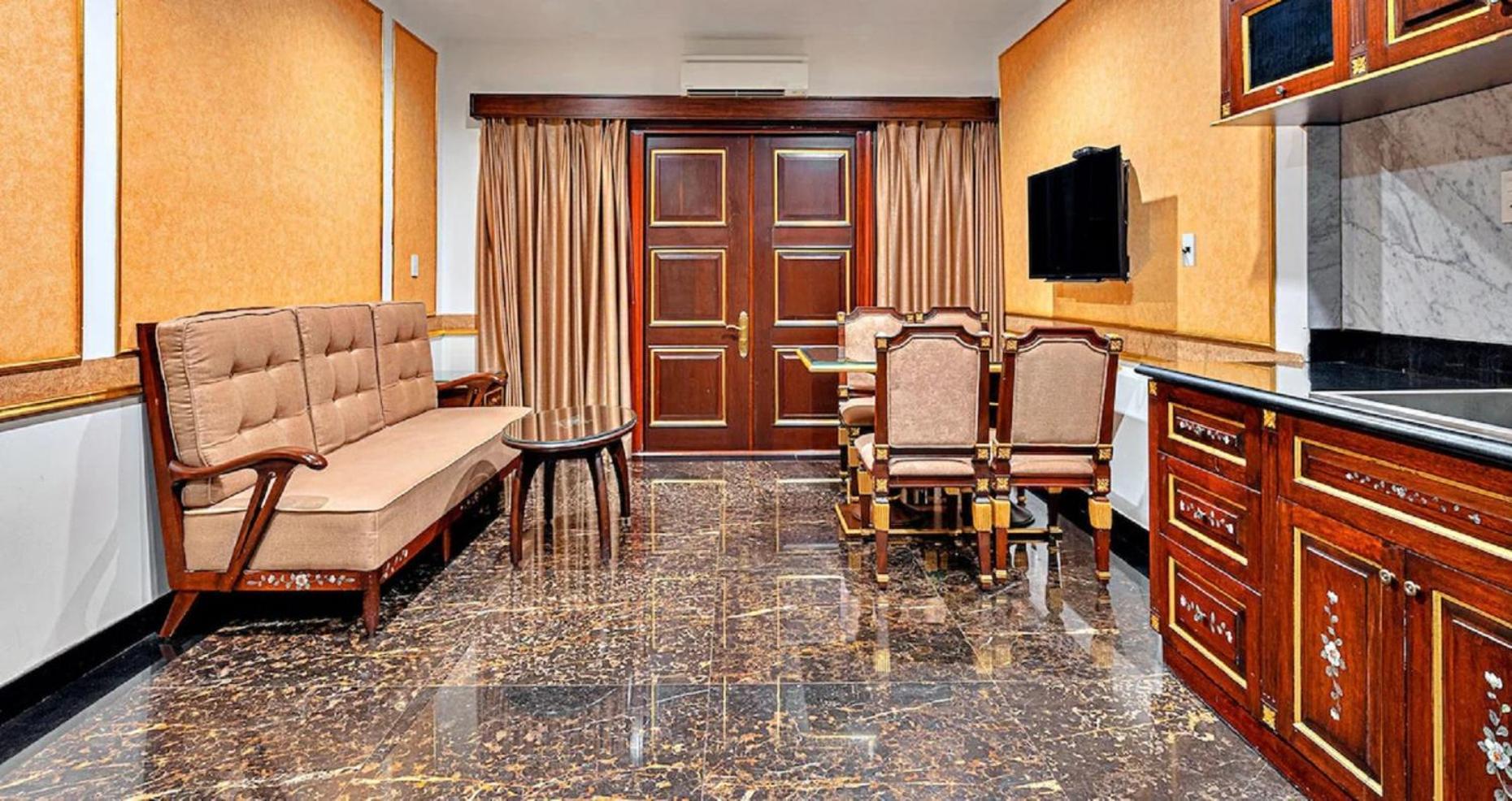 345Ab Sai Gon Hotel Ho Chi Minh-byen Eksteriør bilde