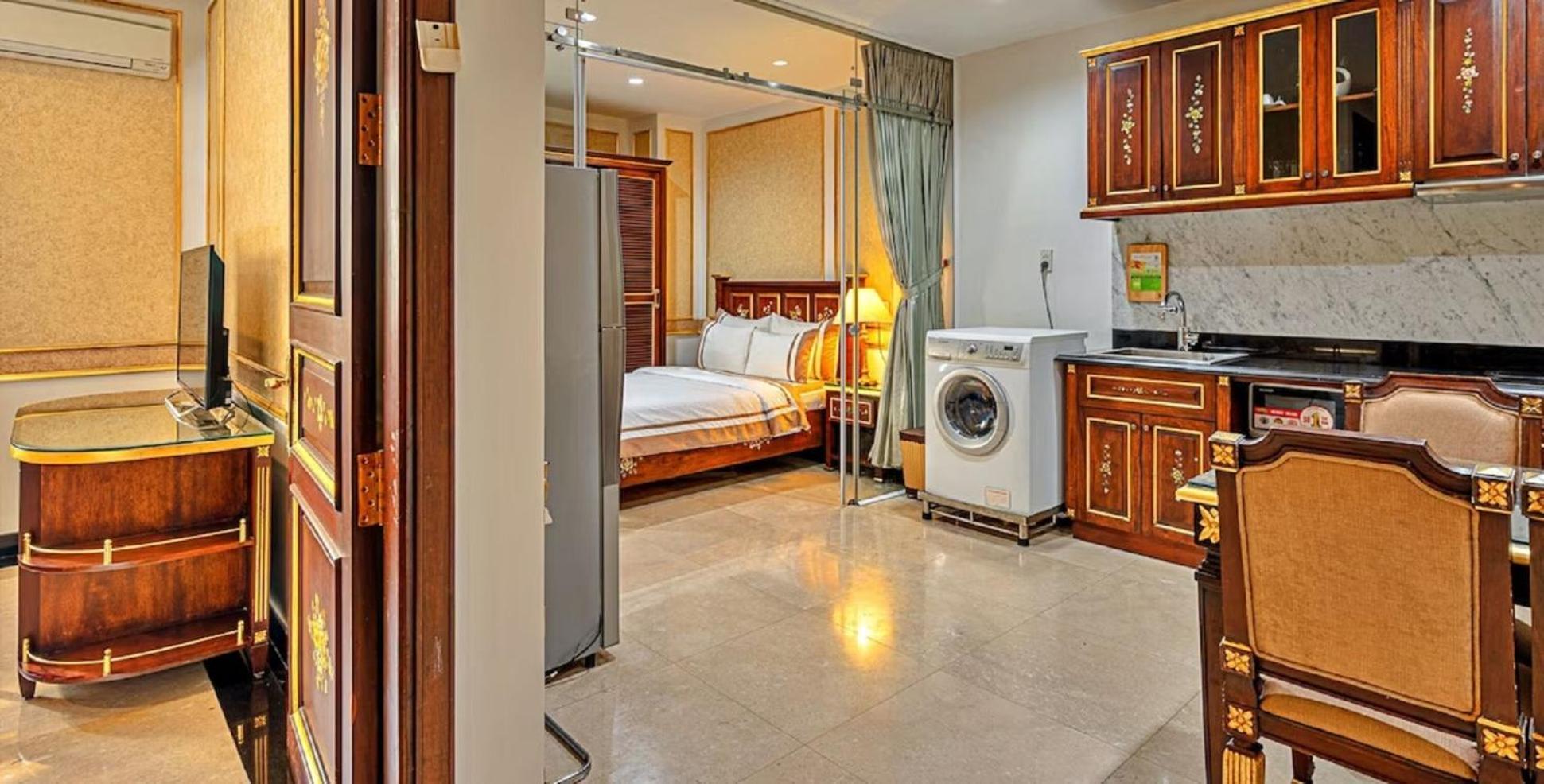 345Ab Sai Gon Hotel Ho Chi Minh-byen Eksteriør bilde